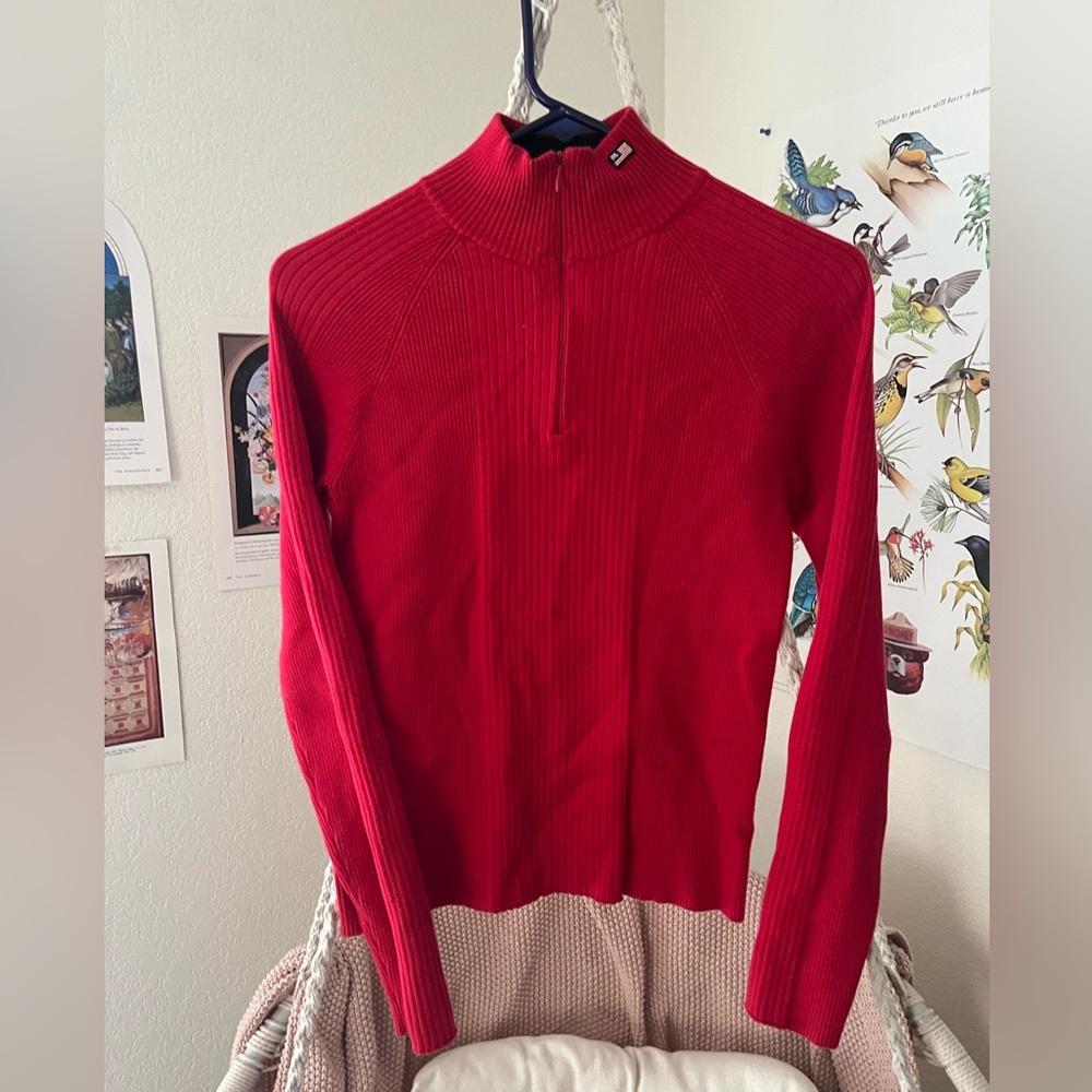 Ralph Lauren Kill Bill type sweater